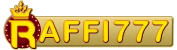 RAFFI777ID LOGO